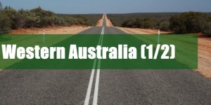 Western Australia (1/2)