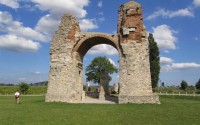 Petronell Carnuntum – Radtour auf den Spuren der Römer