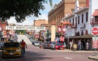Fort Worth – Stockyards