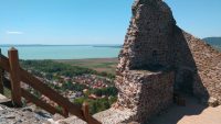 Szigliget – Burgruine