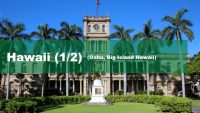 Hawaii – Oahu und Big Island (1/2)