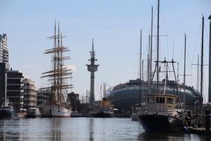 Bremerhaven – Havenwelten mit Hafenrundfahrt