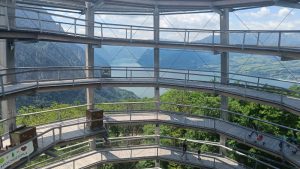 Gmunden – Baumwipfelpfad und Wanderung am Grünberg