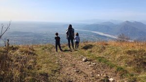 Gemona del Friuli – Wanderung auf den Cuarnan