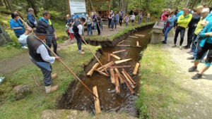 Aigen im Mühlkreis – Wanderung zum Schauschwemmen am Schwarzenbergischen Schwemmkanal