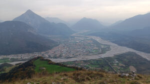 Tolmezzo – Rundwanderung auf den Cuel Major und Monte Dobis