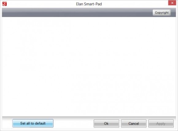 ELANMousePad